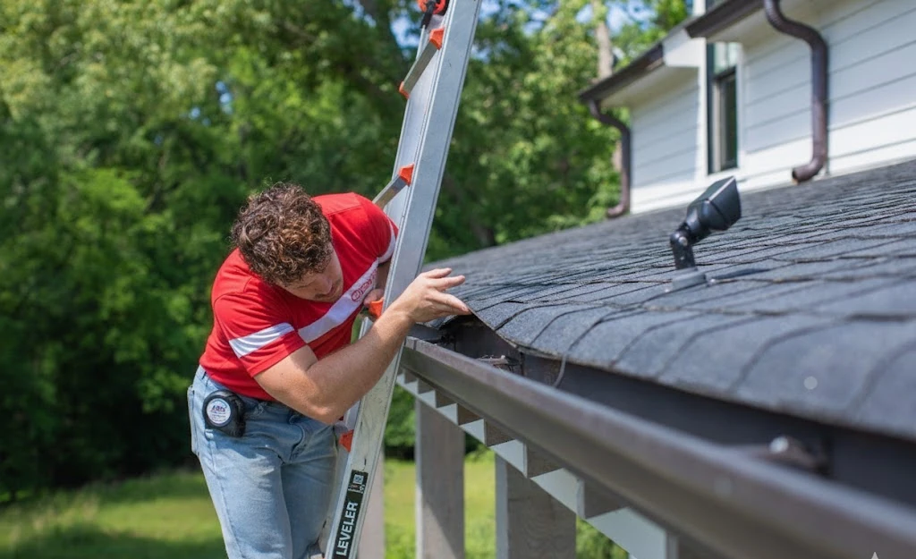 Gutter Cleaning & Repairs